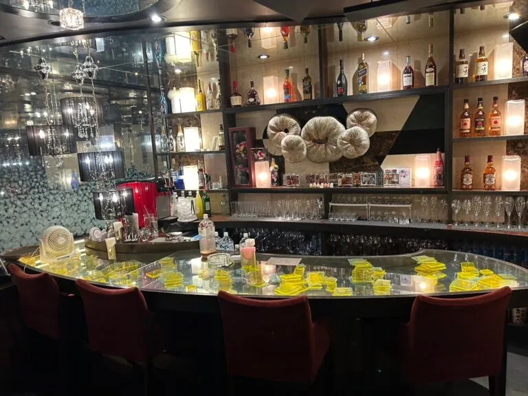 LP東京の店内