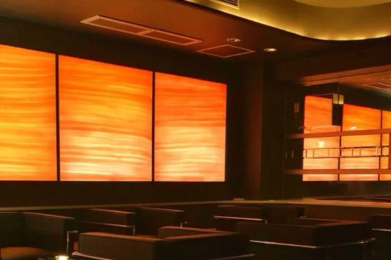 グルーヴの店内