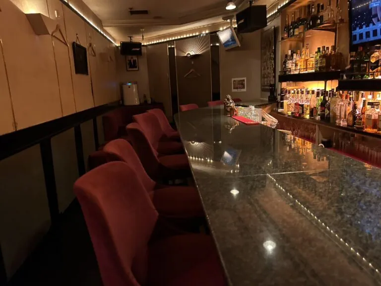 プレッソの店内