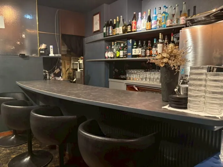 アリエル3の店内