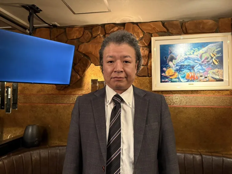帝ノイ （ミカドノイ）の店内