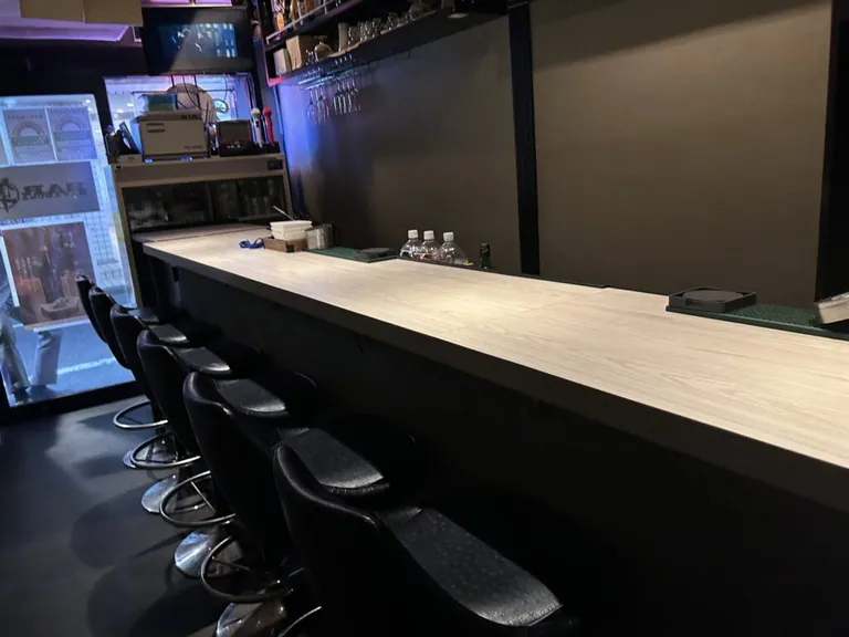 ノムノムの店内