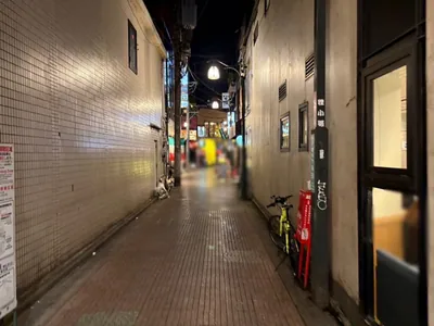 へのへのもへじへの道順 6／8：直進します。