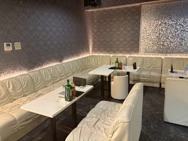 ハーレムの店内