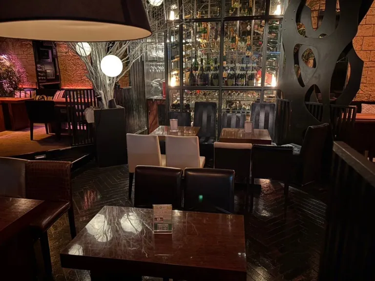 エンカウンター (Jazz Lounge En Counter 赤坂店)の店内