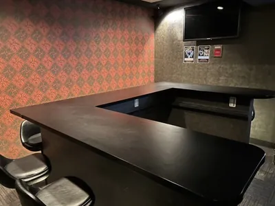 リンドの店内