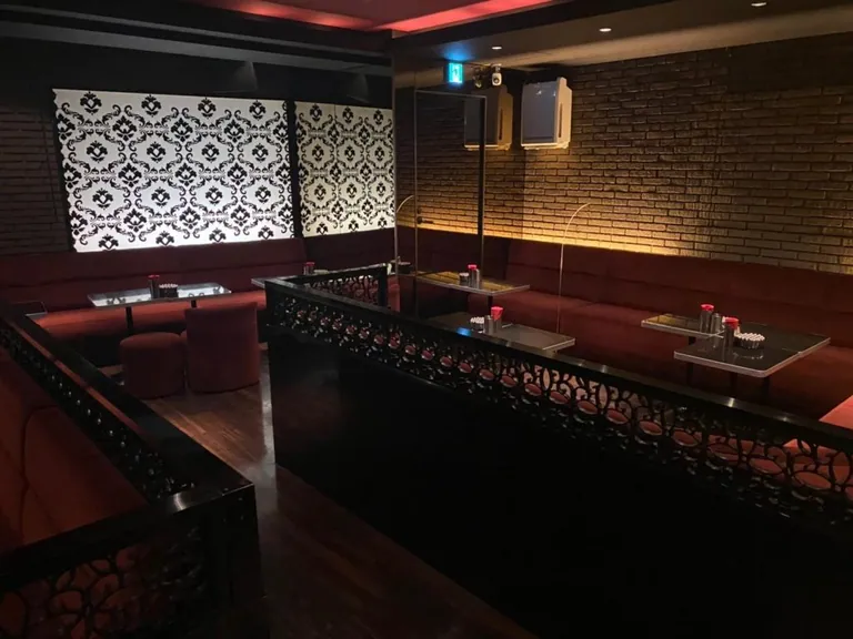 ヴェルージュの店内