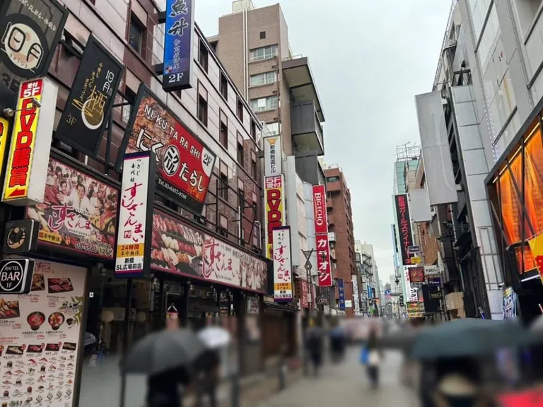リオの店内
