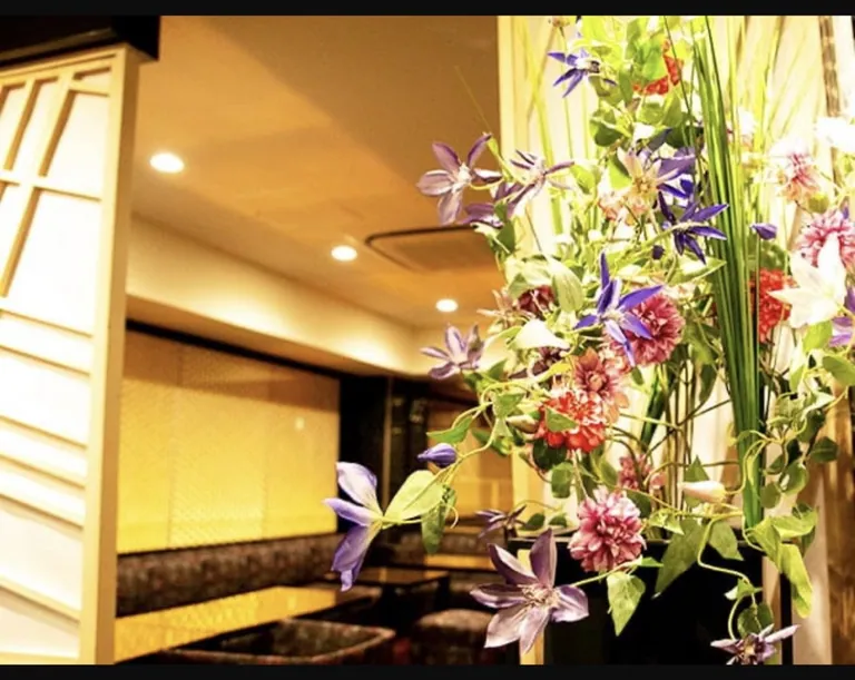 ルーズリュクスラウンジ （Lu’s luxe lounge）の店内