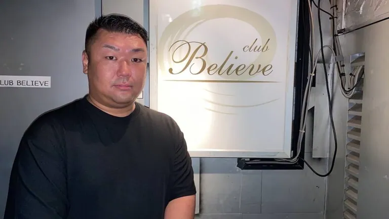 ビリーヴの店内