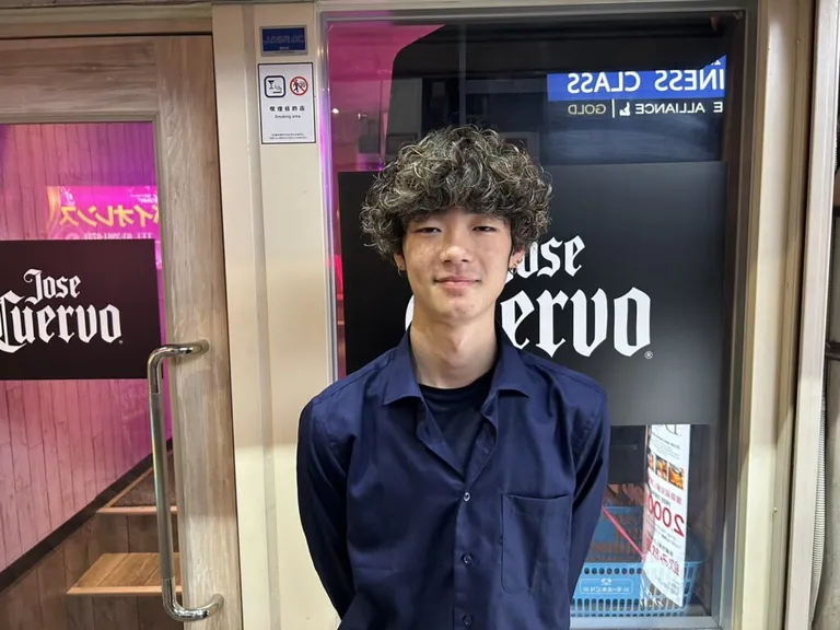エビス本店 （CAFE BAR. EBISU本店）の店内