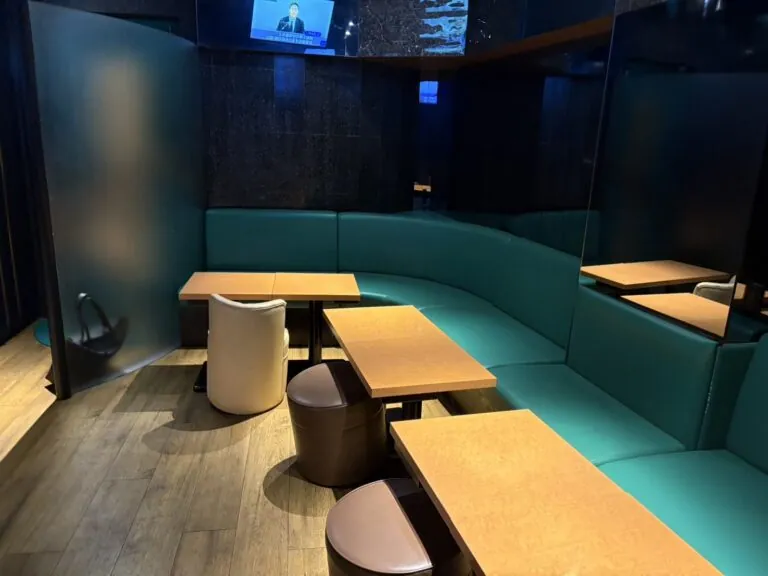 コルソの店内