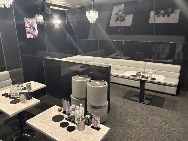 ルミナスの店内