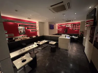 川越　イノセンスの店内
