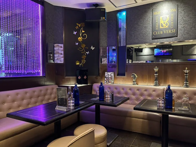レブル （CLUB REBEL）/旧ヴァースの店内