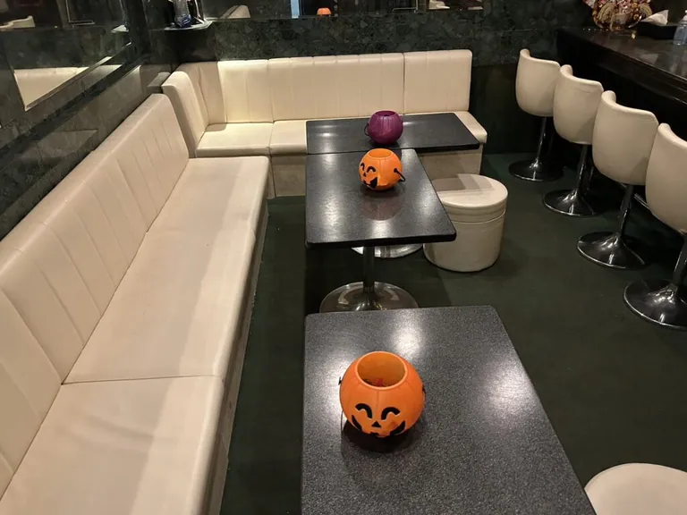 じゅんじゅんの店内