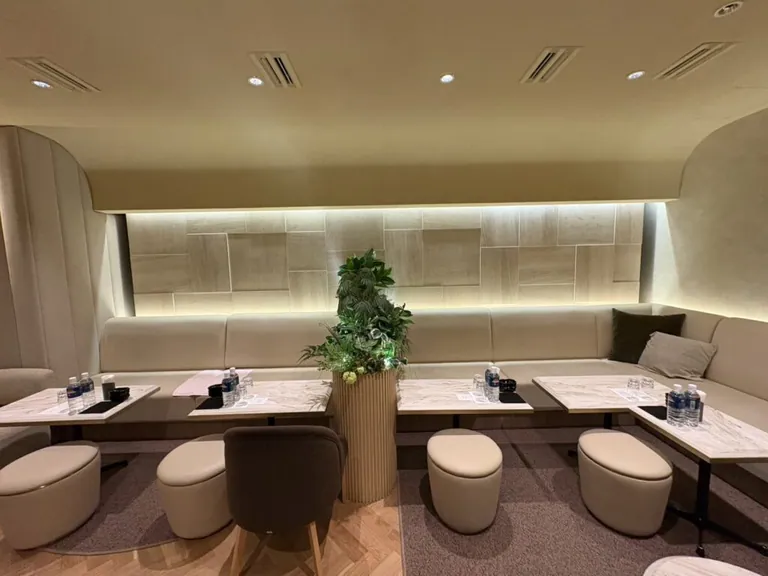 ブレアの店内