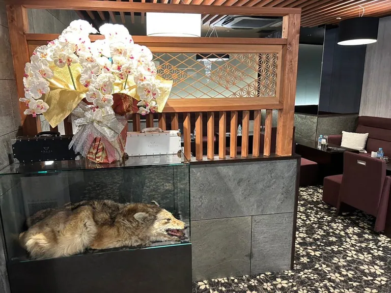 新世界 （シンセカイ）の店内