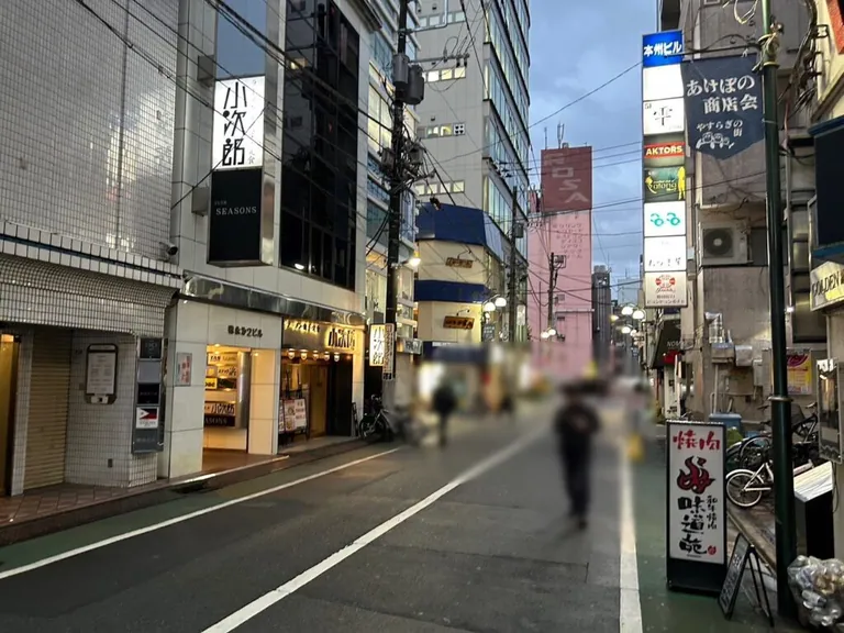粋酔 （スイスイ）の店内