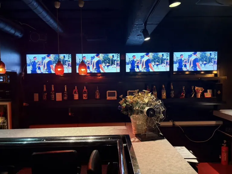 ノムノムの店内
