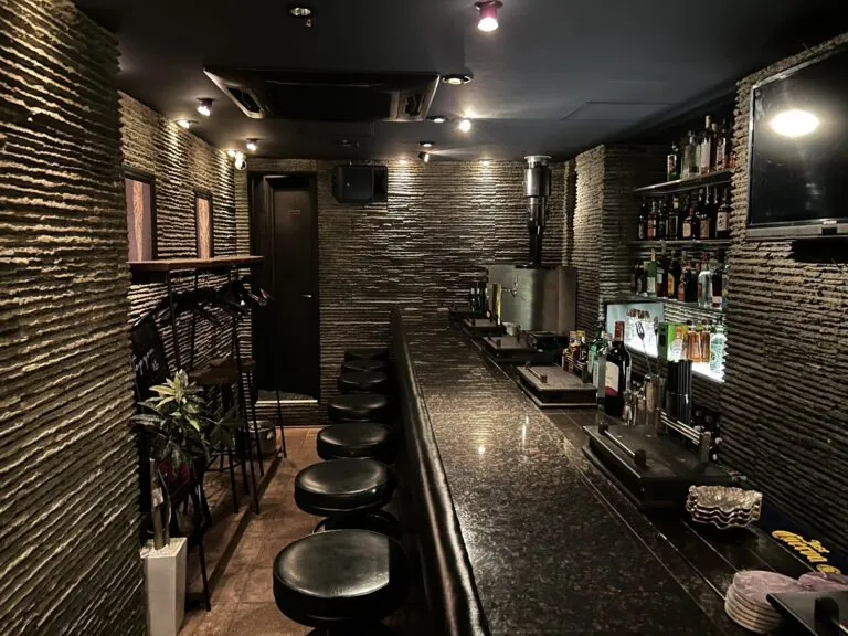 ルナノックスの店内