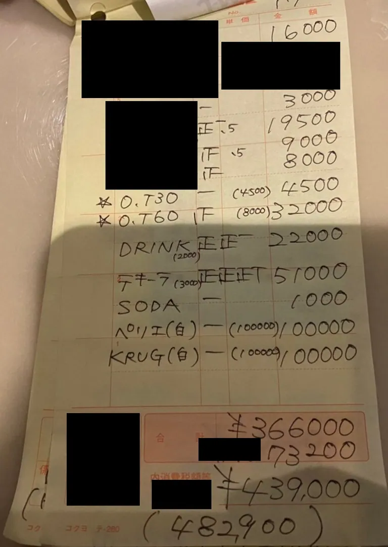 ヴィオラの店内