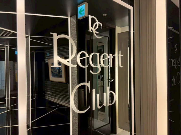 リージェントクラブ （Regent Club横浜）の店内