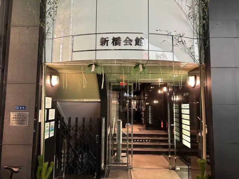 ソシエグランの店内