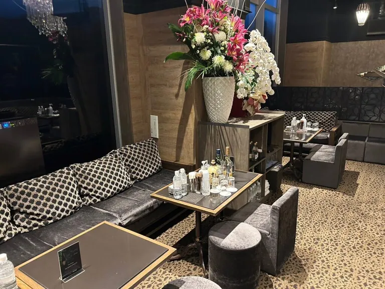 ローゼの店内