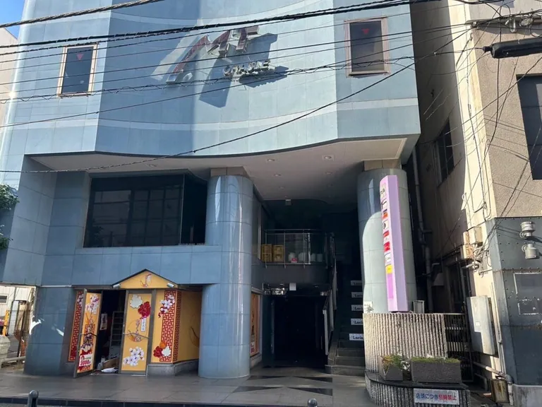 タイムリーの店内