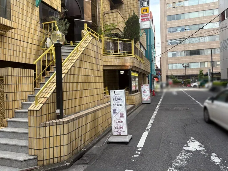 エースの店内