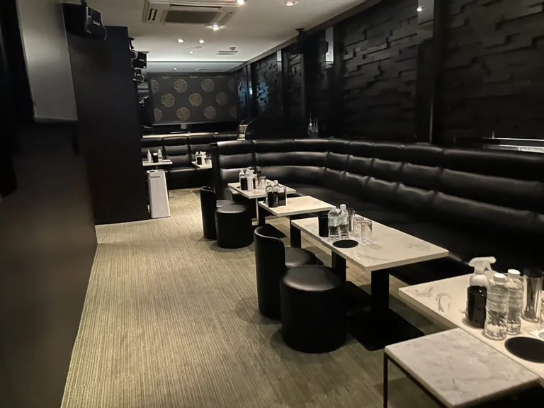 ソウの店内