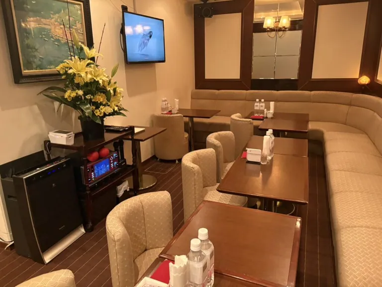 アンの店内