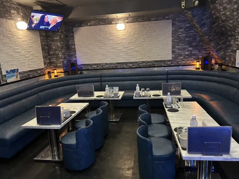 ラナの店内