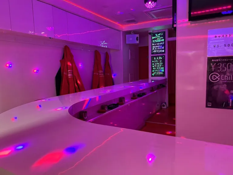 新橋ナース物語 （シンバシナースモノガタリ）の店内