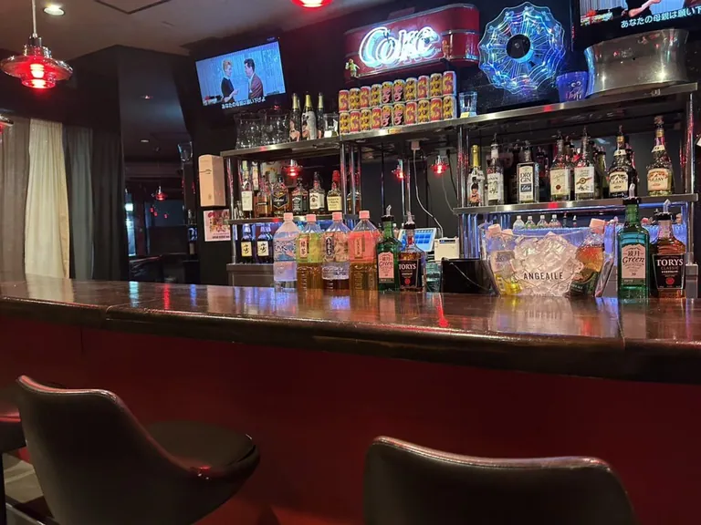エビス本店 （CAFE BAR. EBISU本店）の店内