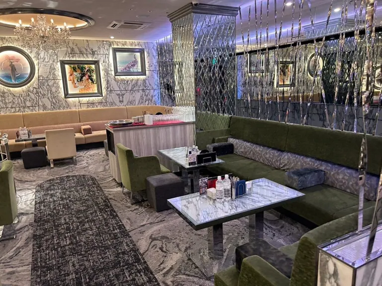 ビゼの店内