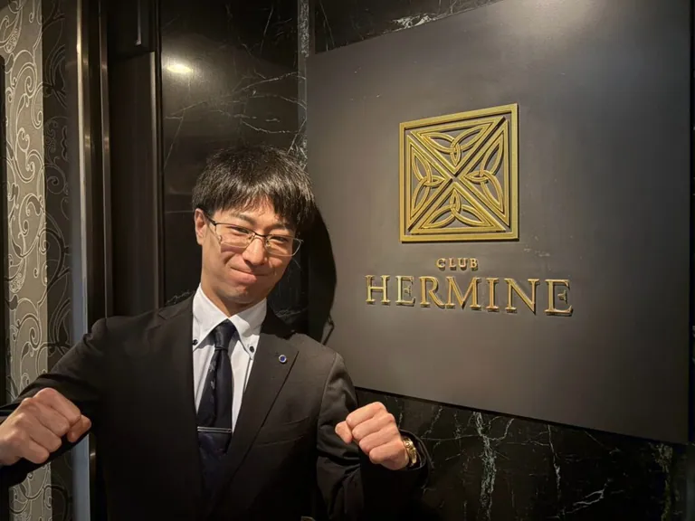 エルミネの店内