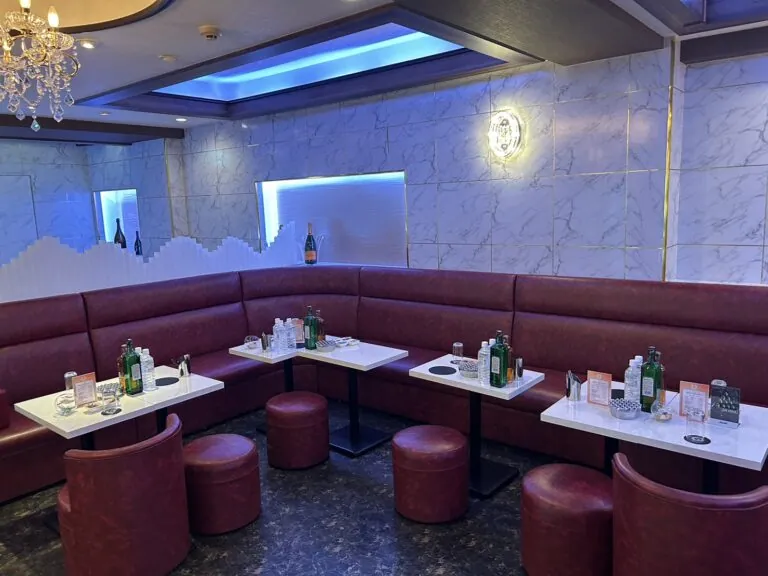 レンの店内