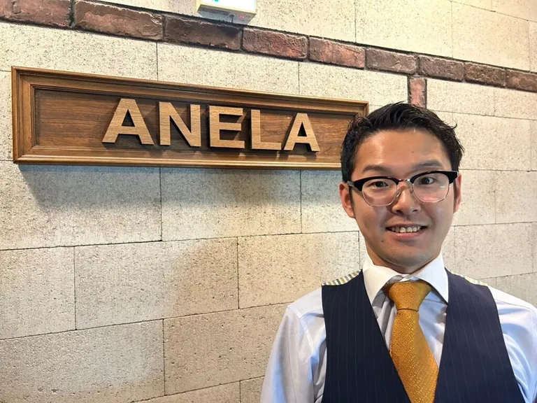 アネラ (ANELA)/旧ソムニオの店内