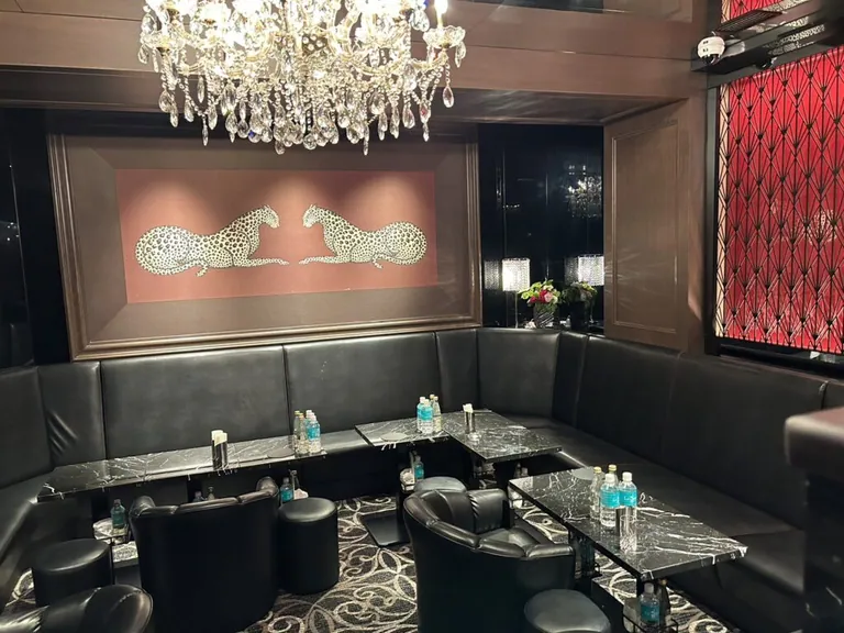 ルジャルダン3 （Le jardinⅢ）の店内