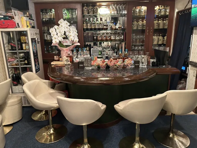 ジャロの店内