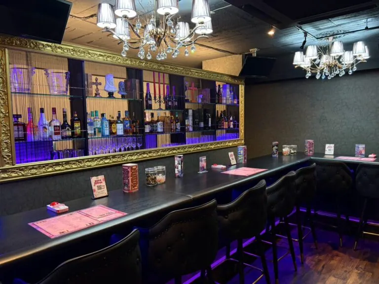 オシホリックの店内