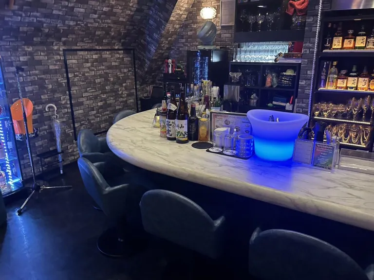 ラナの店内