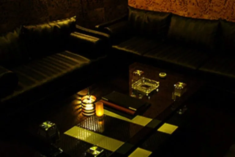 アワードの店内