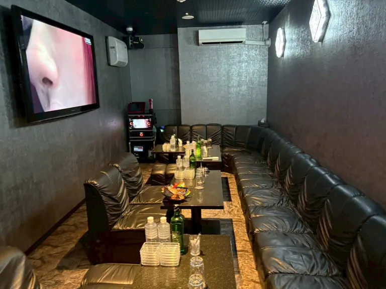 グランヴァレの店内