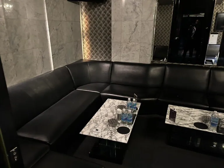 エテルナの店内