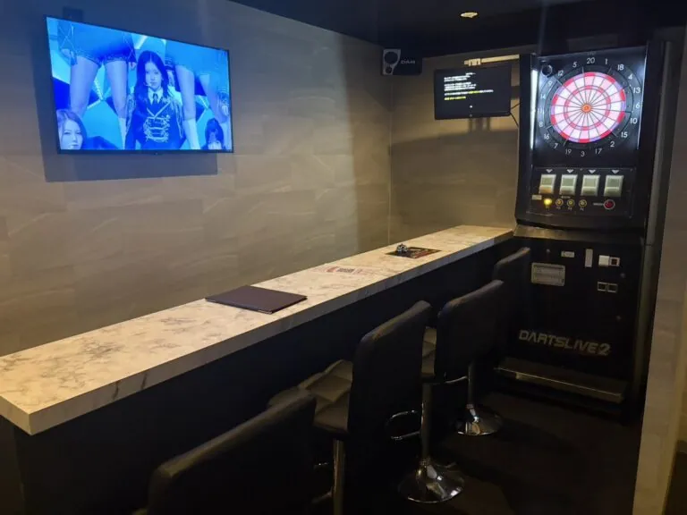 シエルの店内
