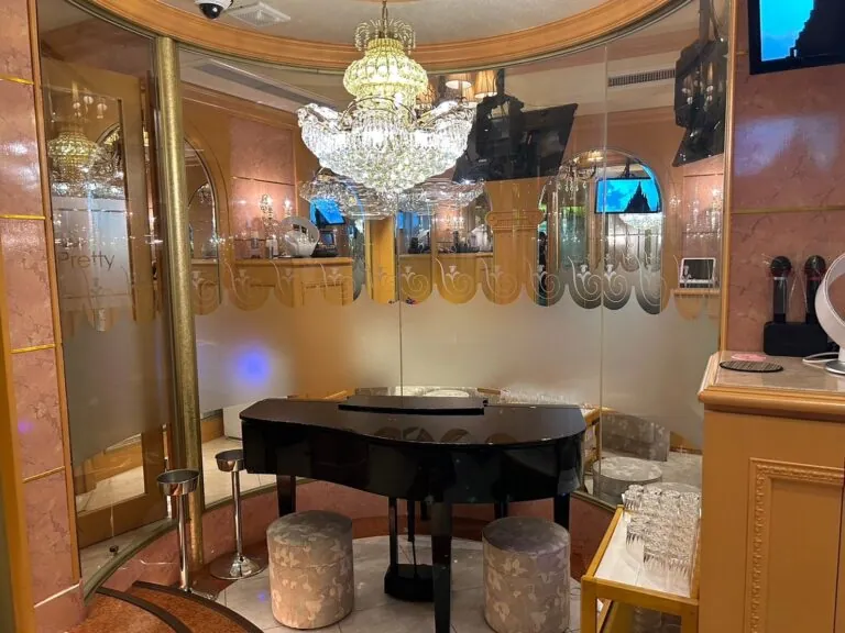 エレガンス＆プリティ （Elegance&Pretty）の店内