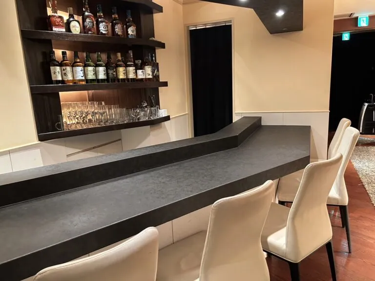 ルナの店内